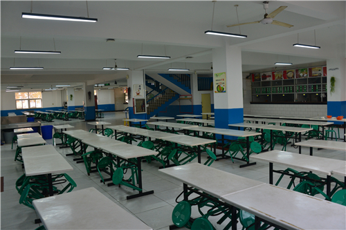 石家莊冀聯醫學院餐廳