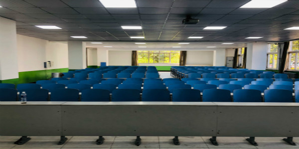 石家莊冀聯醫學院階梯教室