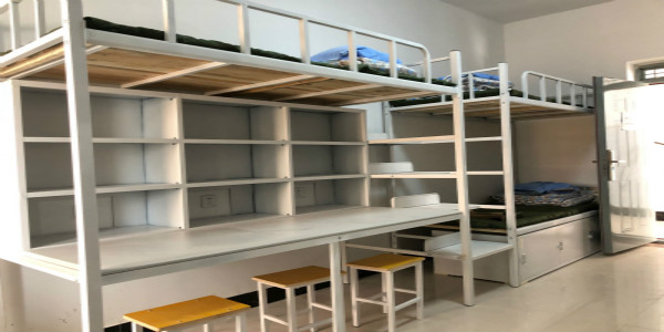 石家莊冀聯醫學院學生宿舍