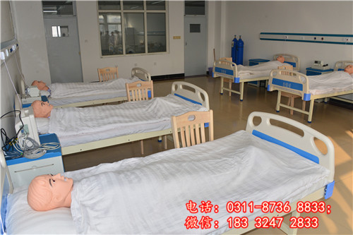 石家莊冀聯醫學中等專業學校2023年年學費、收費多少？