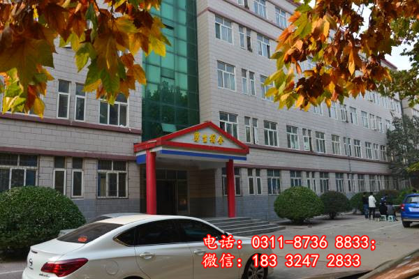 石家莊冀聯醫學中等專業學校宿舍照片