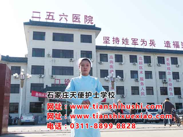 石家莊天使護士學(xué)校護理專業(yè)介紹
