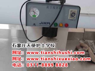 石家莊天使護士學校口腔修復專業相關設備