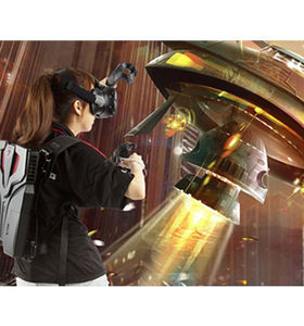 石家莊東華鐵路學校VR數字媒體設計專業