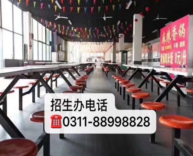 石家莊天使護(hù)士學(xué)校學(xué)生一天的伙食費(fèi)大約多少呢？