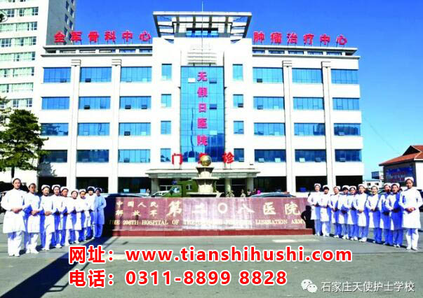 石家莊天使護士學校報名方式有幾種？