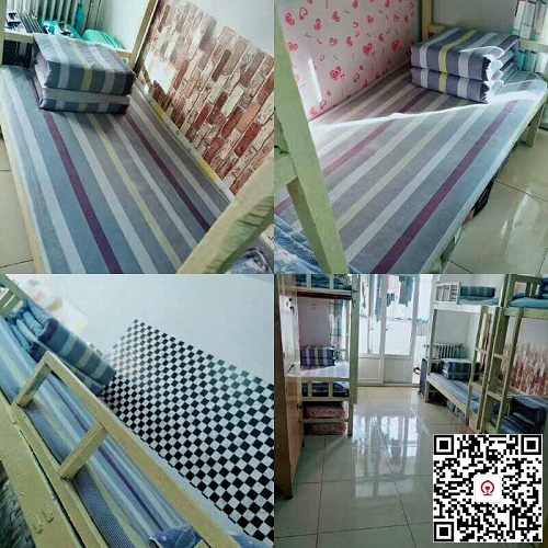 石家莊東華鐵路學(xué)校宿舍是幾人間