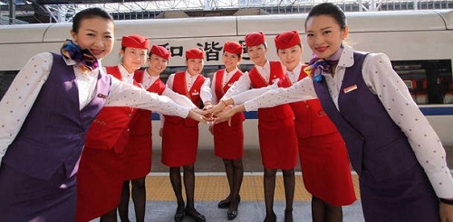 身高多少可以上石家莊東華鐵路學校鐵路乘務專業？