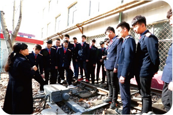 2024年石家莊鐵路學(xué)校鐵道信號專業(yè)收費標(biāo)準(zhǔn)