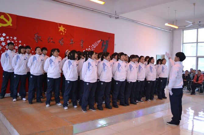 石家莊同仁醫學中專可以考護士資格證嗎