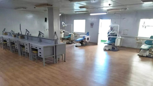 貧困生上石家莊同仁醫學院補助嗎？