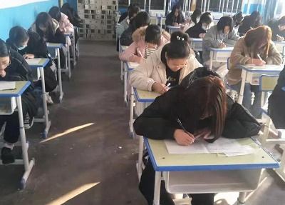 石家莊同創鐵路學校管理怎么樣？亂嗎？