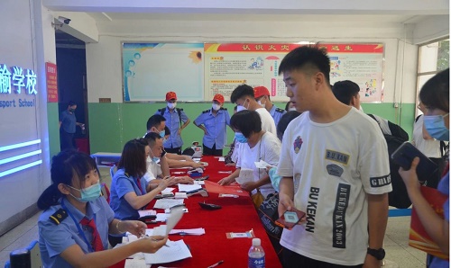 石家莊同創鐵路學校春季班報名時間