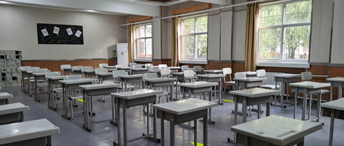 石家莊東華鐵路學(xué)校教室