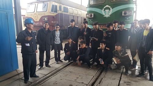 石家莊同創鐵路運輸學校有高鐵專業嗎