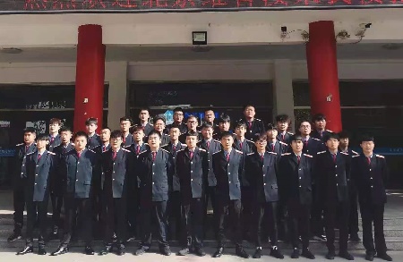 石家莊同創鐵路運輸學校上大專管就業嗎