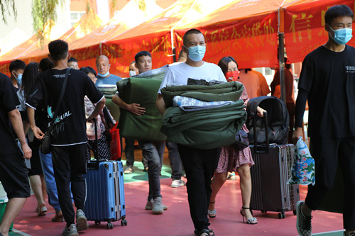 石家莊東華鐵路學校補錄