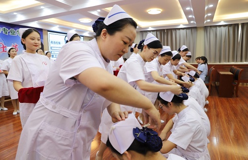 石家莊冀聯醫學中專學校護理專業能升本科嗎？