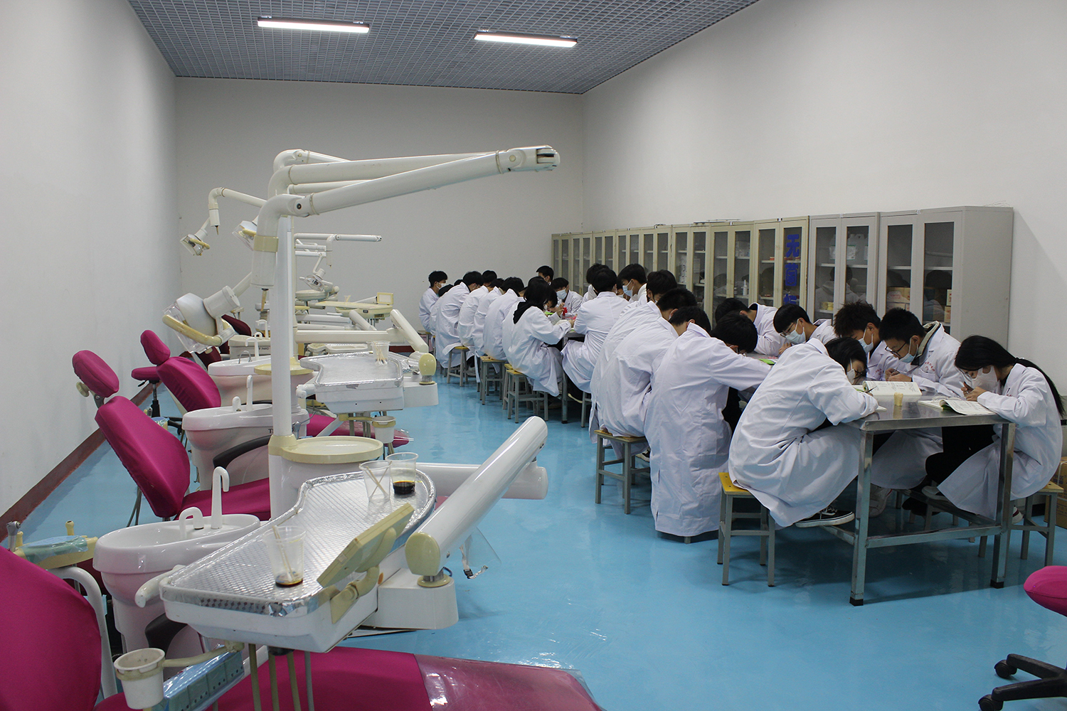 河北同仁醫專口腔專業介紹