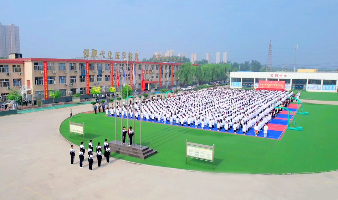 石家莊北方醫學中等專業學校正規嗎