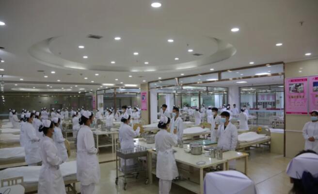 石家莊天使護士學校3+3大專和3+2大專的區別在哪？