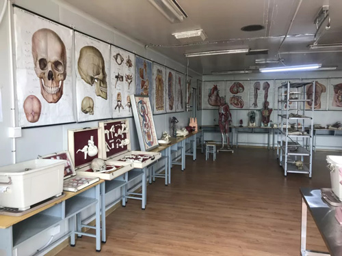 河北同仁實訓設備怎么樣