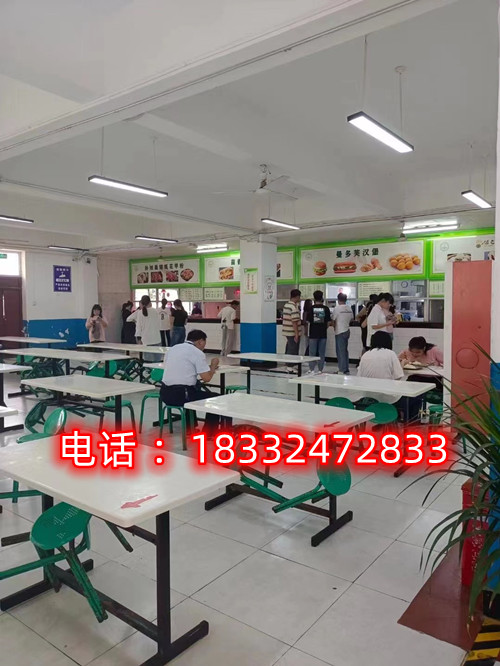 石家莊冀聯醫學院學生食堂怎么樣?