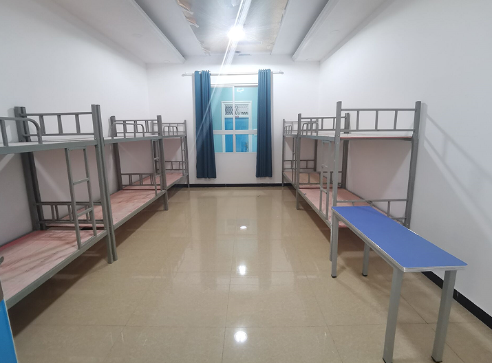 石家莊天使護士學校宿舍怎么樣?