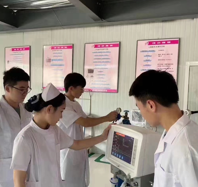 石家莊天使護士學校護理專業畢業后的就業方向