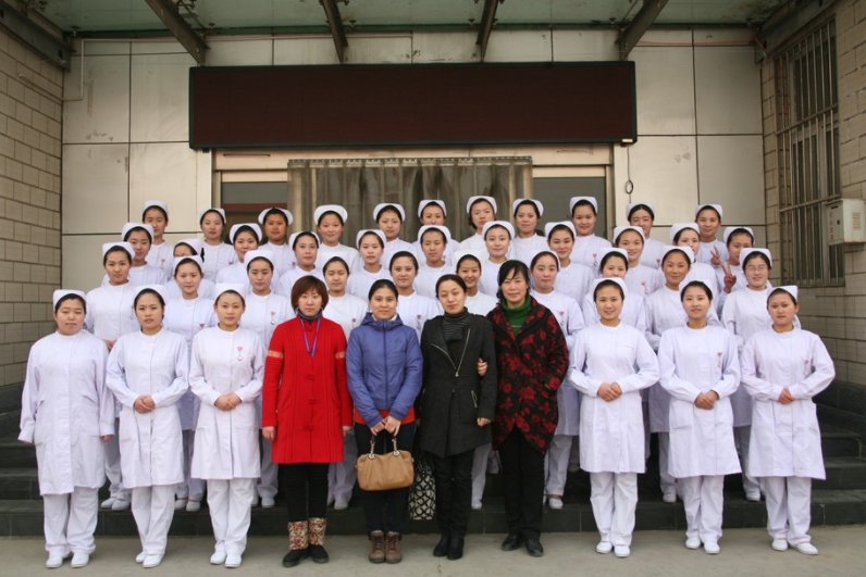 石家莊天使護(hù)士學(xué)校2024春季護(hù)理專業(yè)招生要求