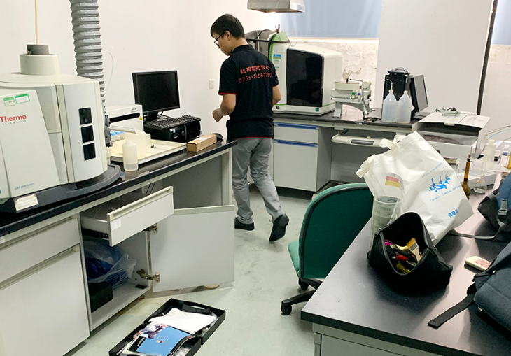 醫療設備安裝與維護專業招生