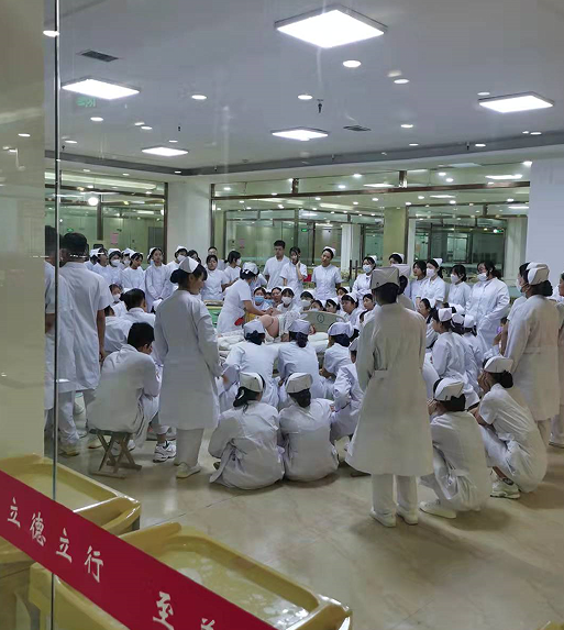 石家莊天使護士學校怎么報名