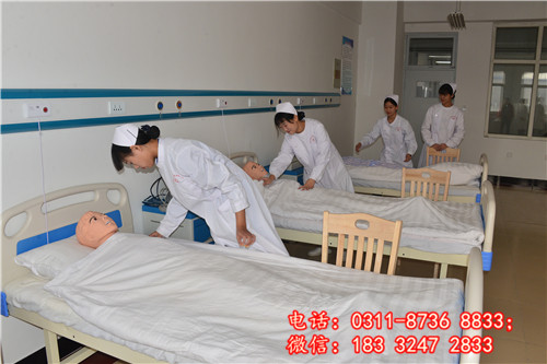 石家莊學護理的中專學校哪個好？