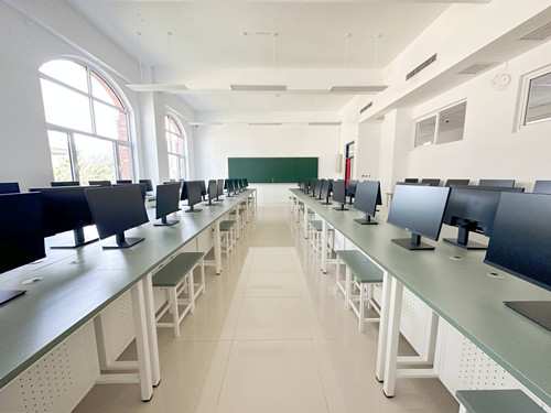 石家莊東華鐵路學校計算機應用3+2大專班