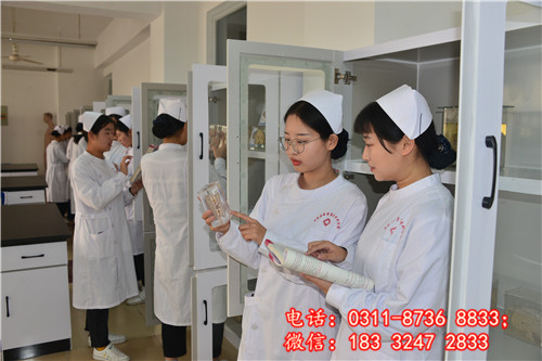 石家莊冀聯醫學中專學校怎么升學