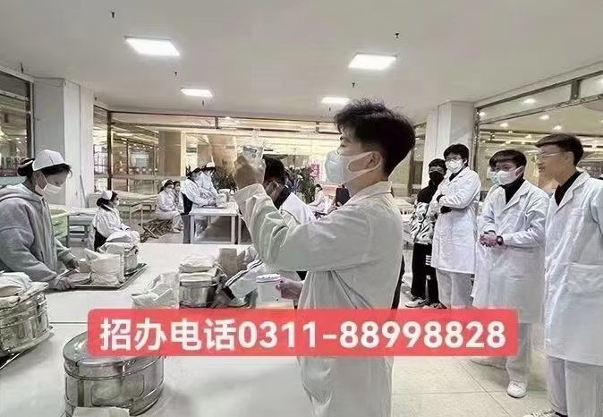 石家莊天使護士學校2026年秋季招生專業