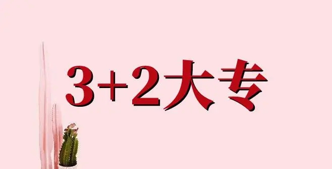 3+2大專班和3+3大專班有什么區別