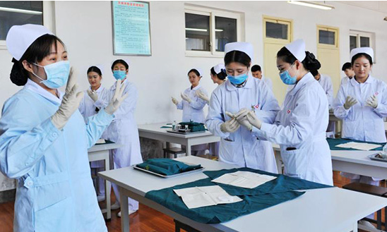 涉外護理專業是干什么的