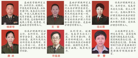 石家莊柯棣華師資力量怎么樣