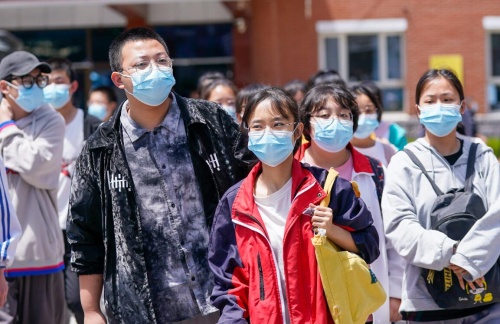 2024年河北張家口高中錄取分數線多少？