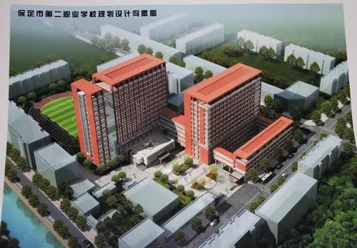 保定市重點中專學校名單