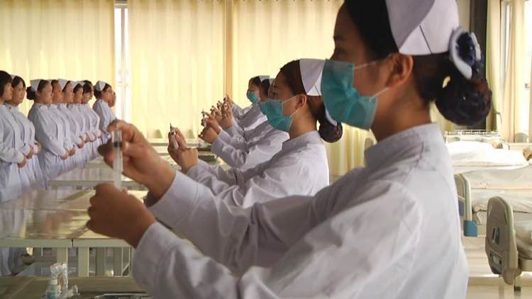 石家莊天使護士學校2024年秋季招生專業