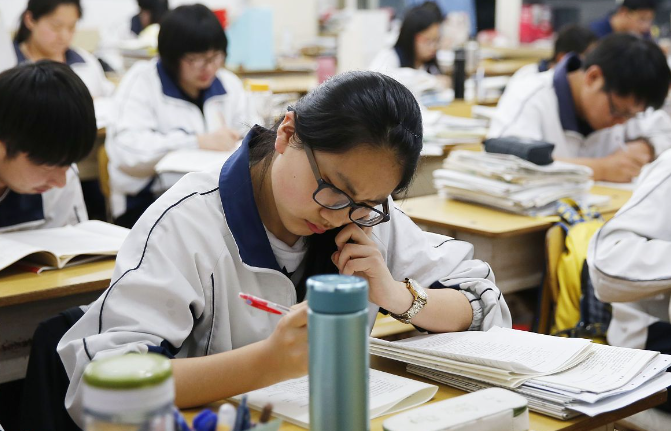 2024年河北省中考人數多少