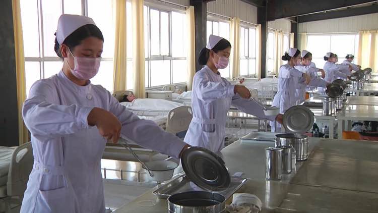 石家莊天使護士學校2024年秋季招生分數線是多少