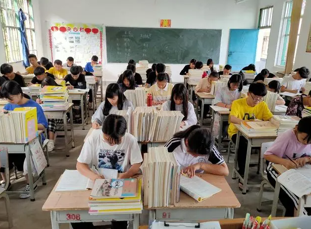 2024年石家莊中考普高中錄取分數線