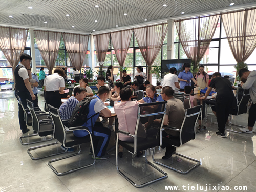 石家莊鐵路學校3+3大專班用參加考試嗎