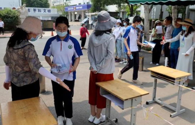 2024年河北唐山中考時間安排：6月21日至22日