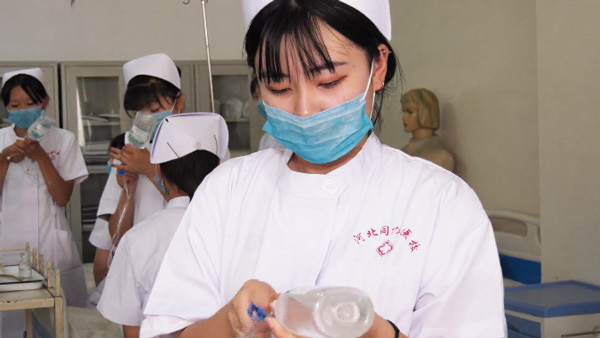 護理學調整為國控制專業，護理專業更吃香