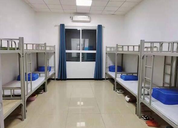 石家莊天使護士學校住宿環境怎么樣？