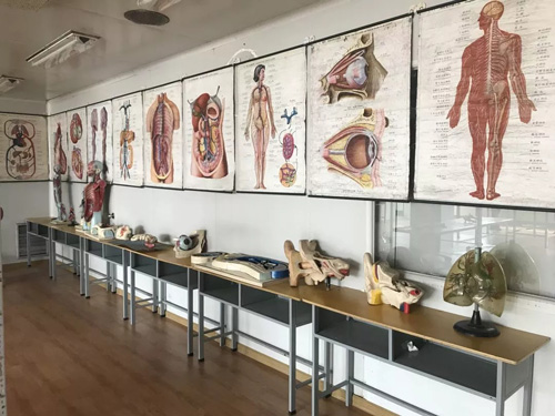 河北同仁醫學中等專業學校中醫養生保健專業